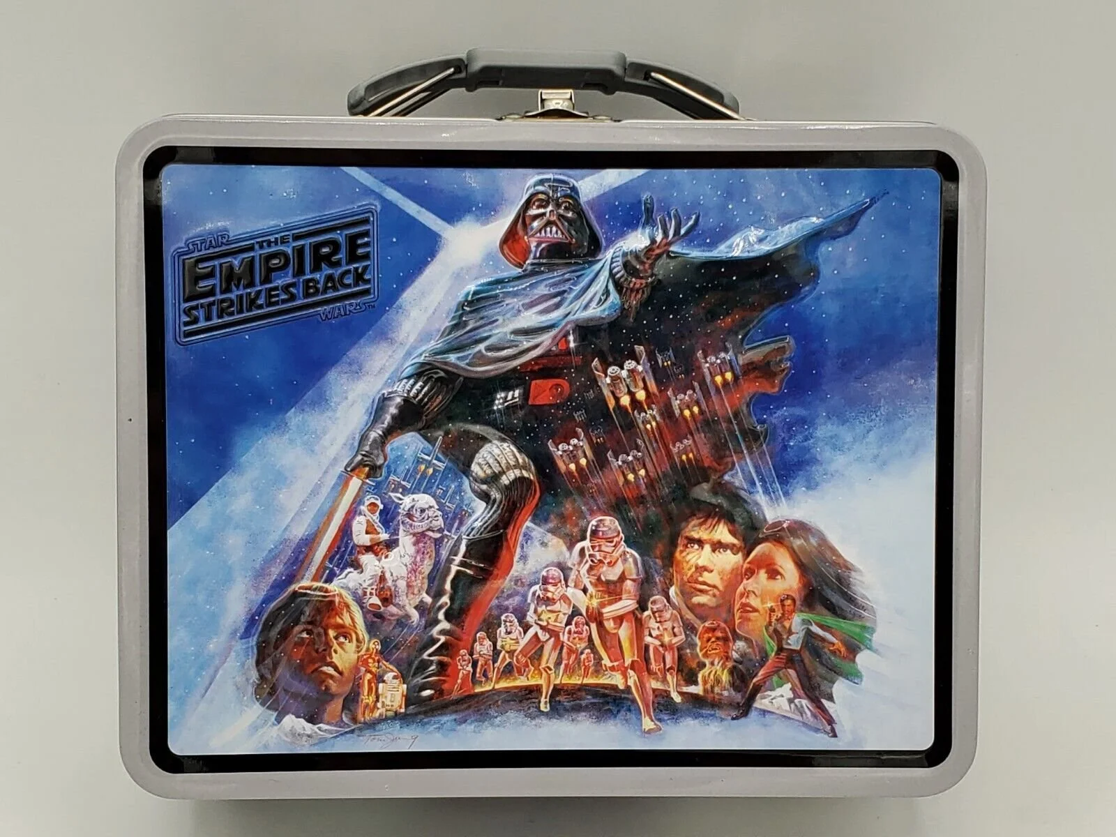 Star wars lunch 2024 box